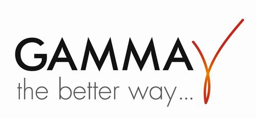 GAMMA Y the better way... trademark