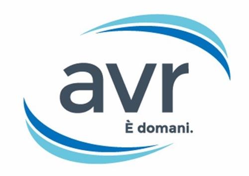 AVR È DOMANI. trademark