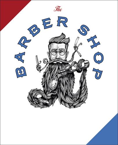 THE BARBER SHOP trademark