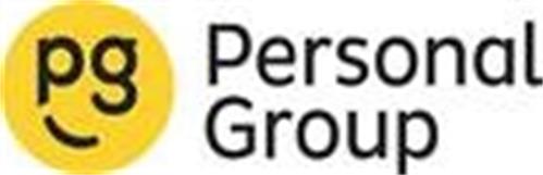 pg Personal Group trademark