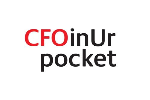 CFOinUrpocket trademark