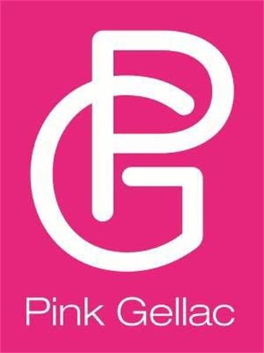 PG PINK GELLAC trademark