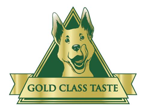 GOLD CLASS TASTE trademark