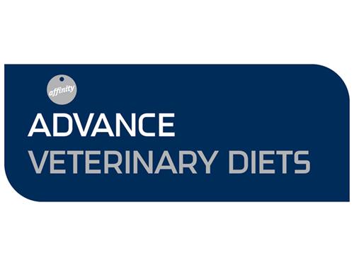 AFFINITY ADVANCE VETERINARY DIETS trademark