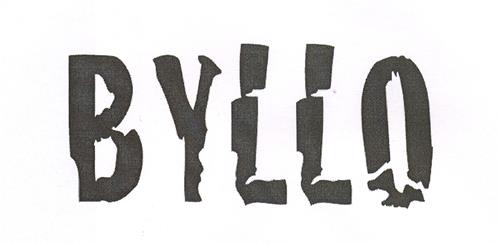 BYLLO trademark