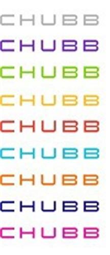 CHUBB trademark