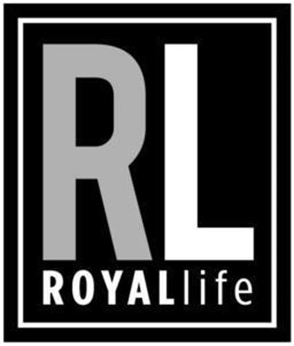 RL ROYALlife trademark