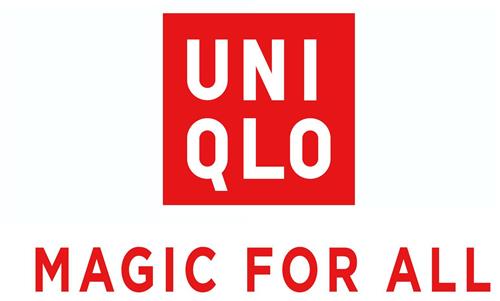 UNIQLO MAGIC FOR ALL trademark