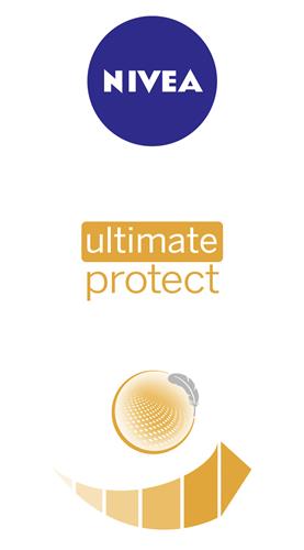 NIVEA ultimate protect trademark