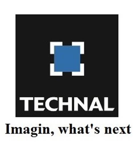 TECHNAL Imagin, what's next trademark