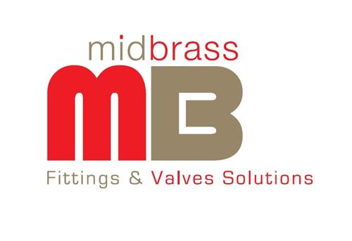 midbrass MB Fittings & Valves Solutions trademark