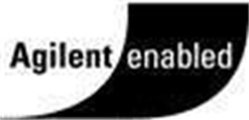 Agilent enabled trademark