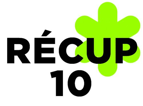 RÉCUP 10 trademark