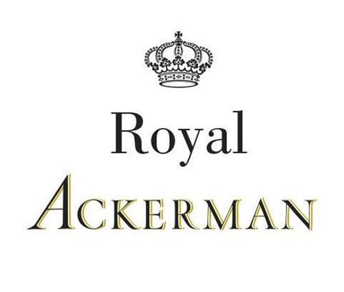 Royal ACKERMAN trademark