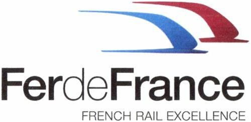 FerdeFrance FRENCH RAIL EXCELLENCE trademark