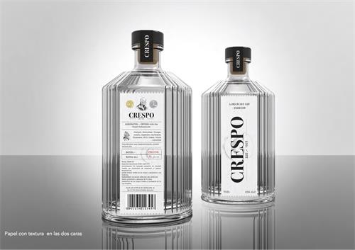 CRESPO PREMIUM LONDON DRY GIN trademark