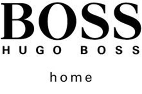 BOSS HUGO BOSS home trademark