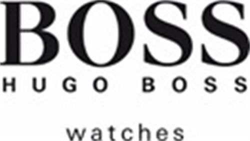 BOSS HUGO BOSS watches trademark