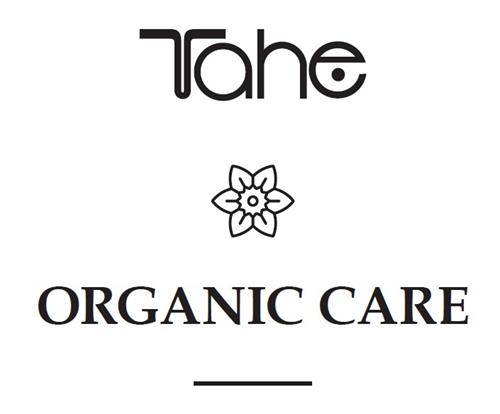 TAHE ORGANIC CARE trademark