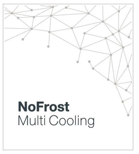 NoFrost Multi Cooling trademark