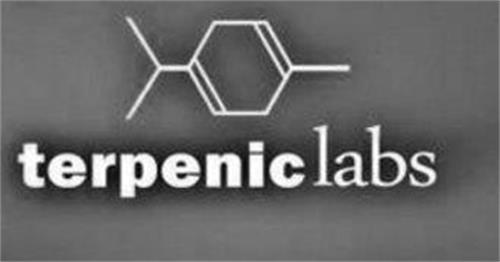 terpenic labs trademark