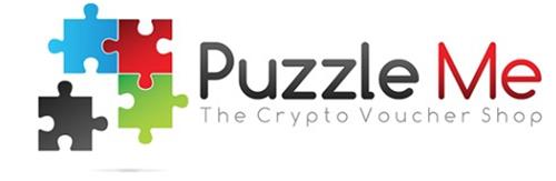 Puzzle Me The Crypto Voucher Shop trademark