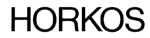 HORKOS trademark