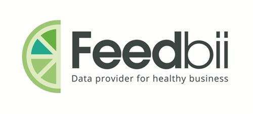 Feedbii Data provider for healthy business trademark