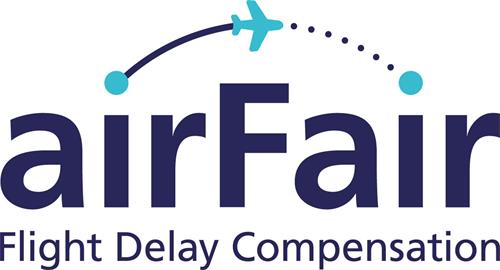 airFair Flight Delay Compensation trademark