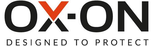 OX-ON DESIGNED TO PROTECT trademark