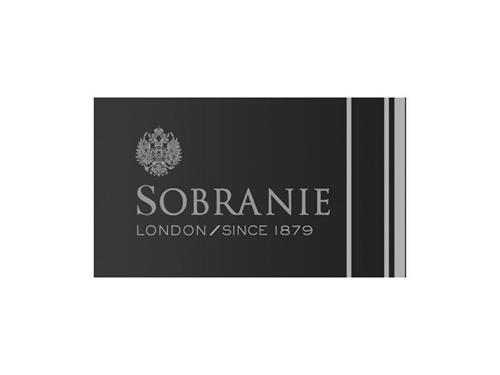 SOBRANIE LONDON/SINCE 1879 trademark