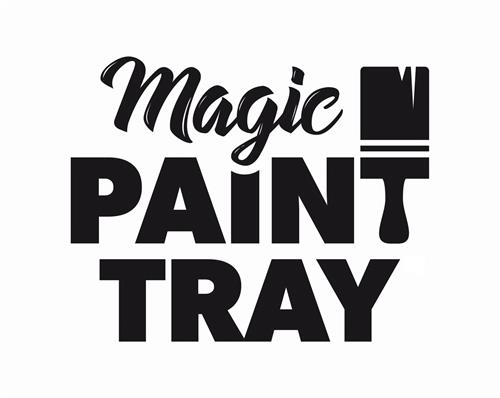 Magic PAINT TRAY trademark