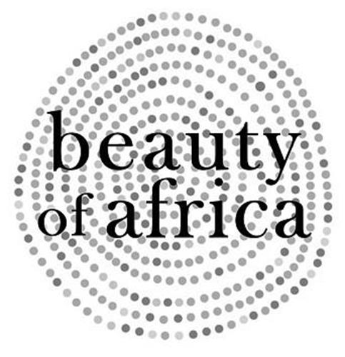 beauty of africa trademark