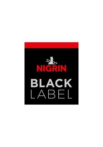 Nigrin Black Label trademark