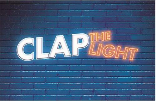 CLAP THE LIGHT trademark