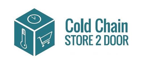 Cold Chain STORE 2 DOOR trademark