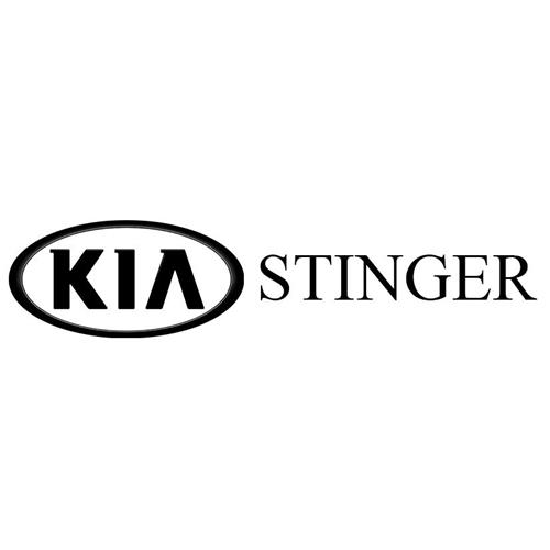 KIA STINGER trademark