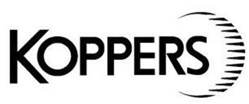 KOPPERS trademark