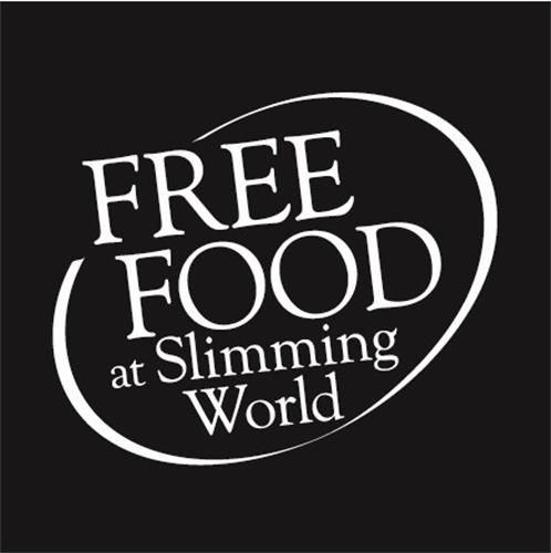 FREE FOOD AT SLIMMING WORLD trademark