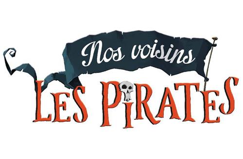 nos voisins LES PIRATES  trademark