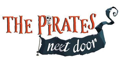 THE PIRATES next door trademark