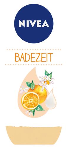 NIVEA BADEZEIT trademark