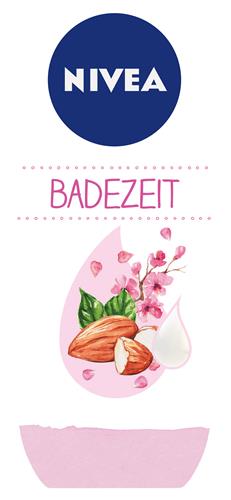 NIVEA BADEZEIT trademark