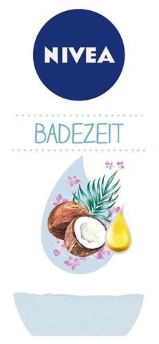 NIVEA BADEZEIT trademark