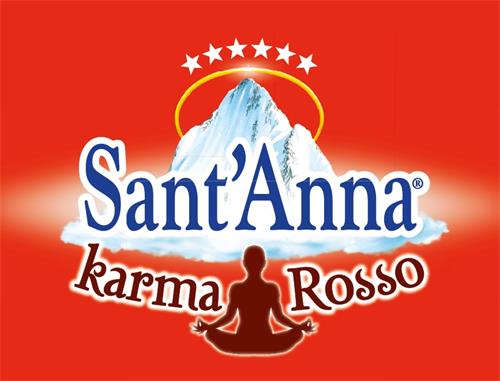 SANT'ANNA KARMA ROSSO trademark