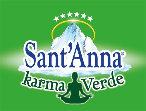 SANT'ANNA KARMA VERDE trademark