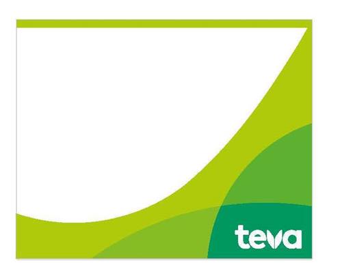 TEVA trademark