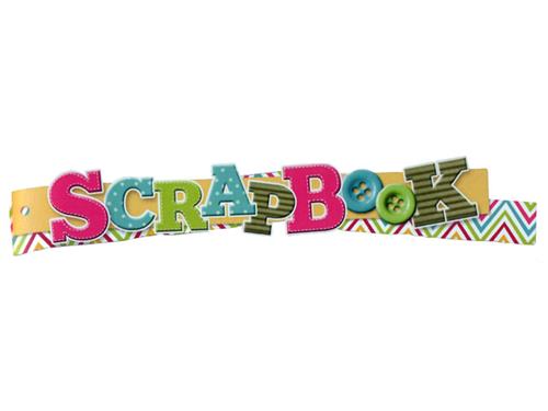 SCRAPBOOK trademark