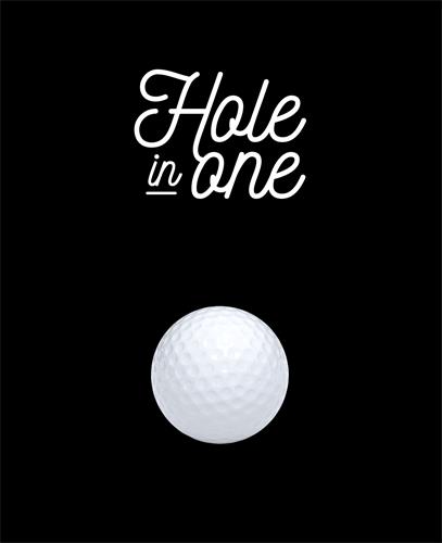 HOLE IN ONE trademark