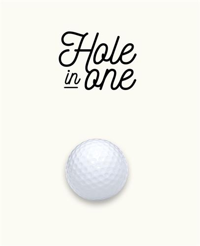 HOLE IN ONE trademark